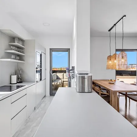 3 Bedroom Amazing In Apartament Vodice