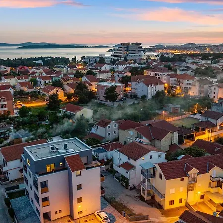 3 Bedroom Amazing In Apartament Vodice