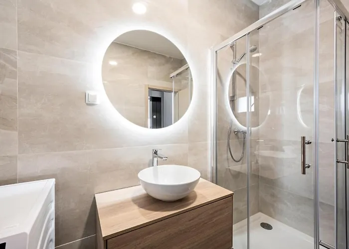 3 Bedroom Amazing In דירה *